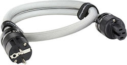 GigaWatt Schuko - IEC C15 Cable 1m Γκρι PowerSync PLUS 1m GigaWatt Schuko - IEC C15 Cable 1m Γκρι PowerSync PLUS 1m