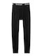 Smartwool Classic Pantaloni termici pentru barbati Negru