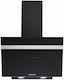 Heinner Chimney Vent Hood 60cm Black
