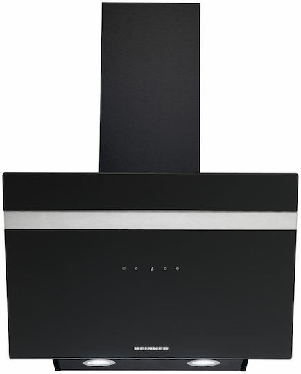 Heinner Chimney Vent Hood 60cm Black