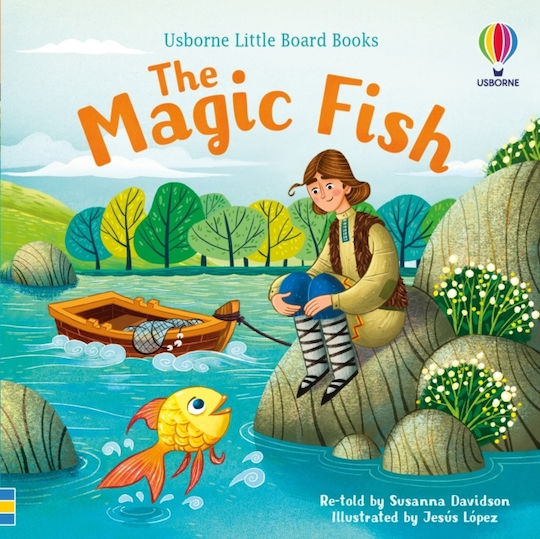 The Magic Fish The Magic Fish
