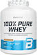 Biotech USA 100% Pure Whey Proteină din Zer Fără gluten cu Aromă de Alune de pădure 2.27kg