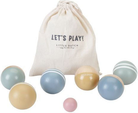 Little Dutch Ball Let's Play made of Wood for 36++ Months