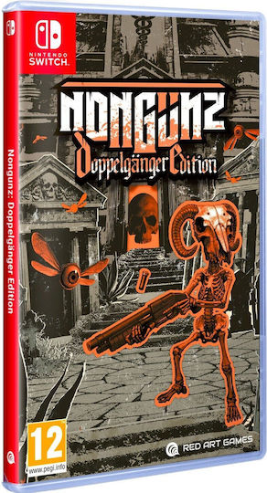 Nongunz Doppelganger Edition Switch Game