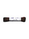 Novi 52879 Shoelaces Brown 2pcs 120cm