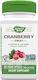 Nature's Way Cranberry Fruit 465мг Червена боровинка 100 вегетариански капсули