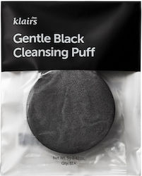 Dear, Klairs Σφουγγάρι Καθαρισμού Gentle Black 5gr