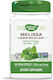 Nature's Way Melissa Lemon Balm Leaf 500мг 100 вегетариански капсули