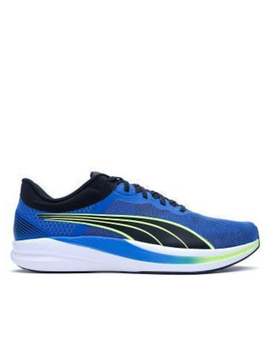 Puma Redeem Profoam Γυναικεία Αθλητικά Παπούτσια Running Μπλε