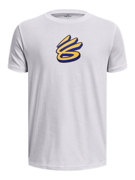 Tricou pentru copii Alb