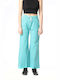 Paco & Co Women's Sweatpants Light Blue