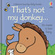 That's not my Donkey...