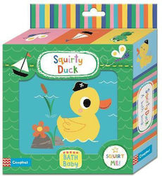 Squirty Duck Bath Book