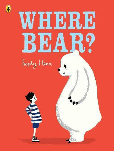 Where Bear? Where Bear?