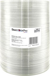 SmartDisk Pro Еднократни DVD-R 4.7GB 100 броя SmartDisk Pro Еднократни DVD-R 4.7GB 100 броя