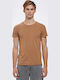 Konrad T-shirt Toasted Coconut