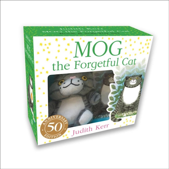Mog the Forgetful Cat Book and Toy Gift Set Mog the Forgetful Cat Book and Toy Gift Set