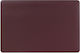 Durable Single Desk Pad Cloth Brown 53x40cm