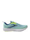 Brooks Revel 6 Sport Shoes Running Turquoise