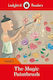 The Magic Paintbrush, Ladybird Readers Level 2