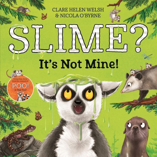 Slime? It's not Mine!