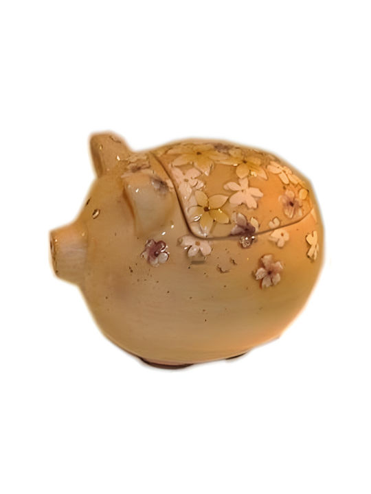 Etoile Borcan pentru Biscuiți Ceramică Bej 1buc Etoile Borcan pentru Biscuiți Ceramică Bej 1buc