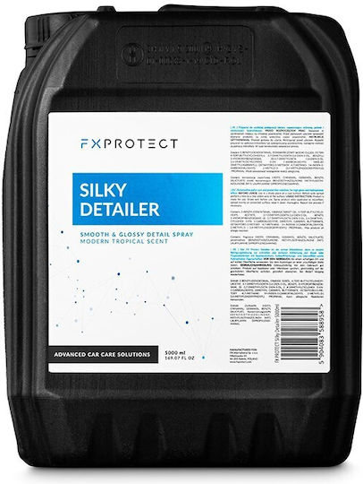 FX Protect Spray Shine for Body Silky Detailer 5lt