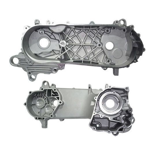 Crankcase Left Asus Estate 125i 18'-20' Trevis/b3 125 15'-17' Genuine