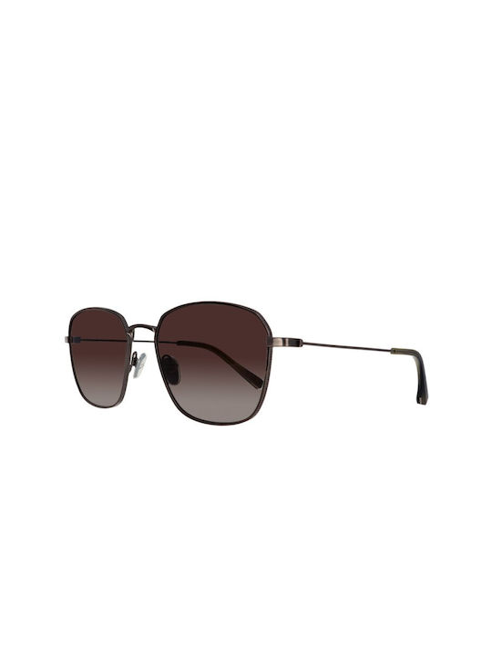 Ted Baker Men's Sunglasses with Silver Metal Fr...