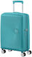 American Tourister Soundbox Spinner Valiză de C...