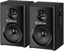 Defender SPK-270 2.0 Speakers 10W Black
