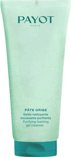 Payot Payot Pate Grise Facial Cleansers Gel for Oil Control 200ml