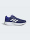 Adidas Duramo 10 Sportschuhe Laufen Victory Blue / Cloud White / Lucid Blue