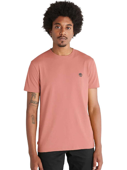 Timberland Dunstan River Tricou Roz
