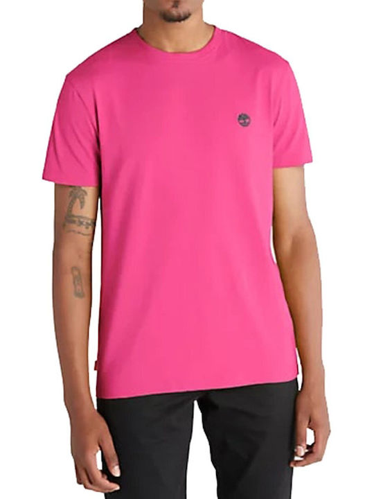 Timberland Dunstan River Tricou Very Berry