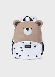 Mayoral Bag Backpack Beige Mayoral Bag Backpack Beige