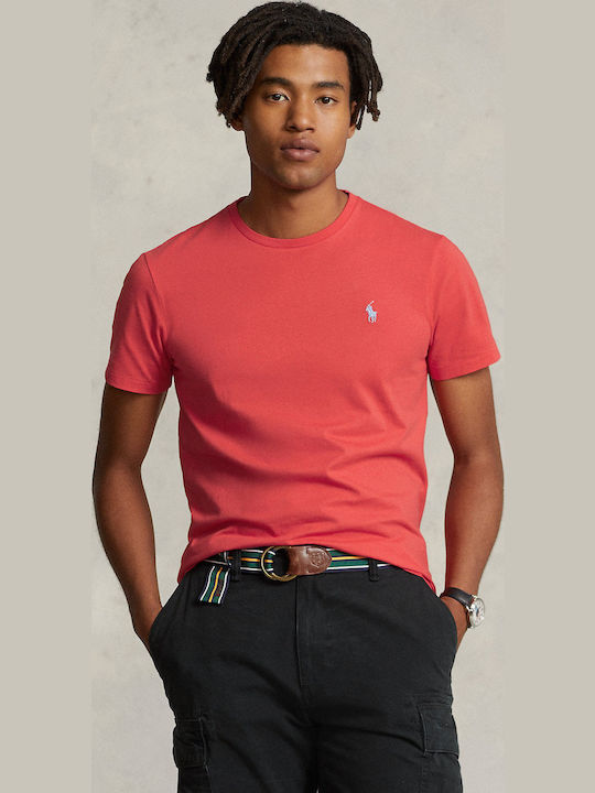 T-shirt Coral