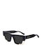 Zeus & Dione Persephone Damen Sonnenbrille mit Kunststoff Gestell C1