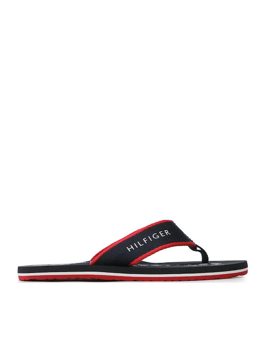 Herren Flip Flops Blau