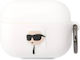Karl Lagerfeld Karl Head 3D Silicone Case with ...