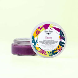 Grape Scrub pentru mâini și corp 200gr