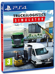 Truck & Logistics Simulator