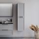 Martin Laguna 35 Wall Hung Cabinet Matte Lacque...