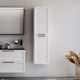 Martin Laguna 35 Wall Hung Cabinet Matte Lacque...