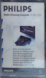 Philips Почистващ Препарат За Лещи CD/DVD Philips Почистващ Препарат За Лещи CD/DVD