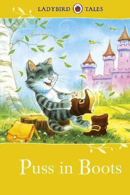 Puss in Boots, Ladybird Tales (Hardcover)