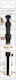 Blue Sky Harry Potter Dumbledore Στυλό Rollerball