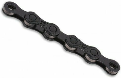KMC Chain Αλυσίδα Ποδηλάτου 12 Ταχυτήτων 130L Ασημί