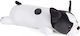 Natural Plush Puppy Bulldog 100 cm