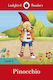 Pinocchio, Ladybird Readers Level 4